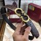AAA Replica Ferragamo Brown&Black Reversible Leather Belts Gold Buckle (7)_th.jpg